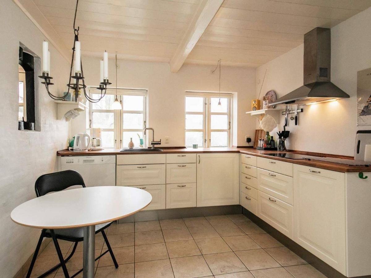 Holiday Home Nordenbro Vesteregn 外观 照片
