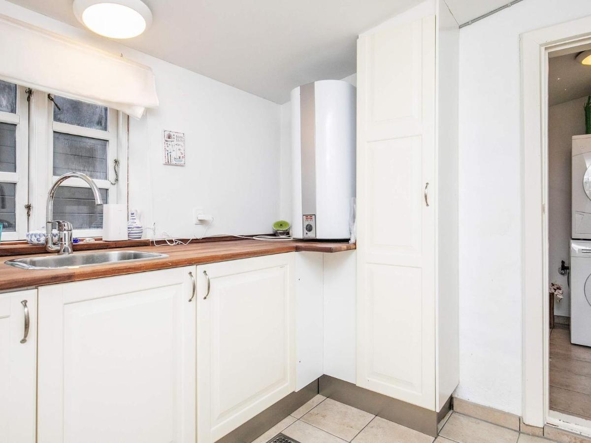 Holiday Home Nordenbro Vesteregn 外观 照片