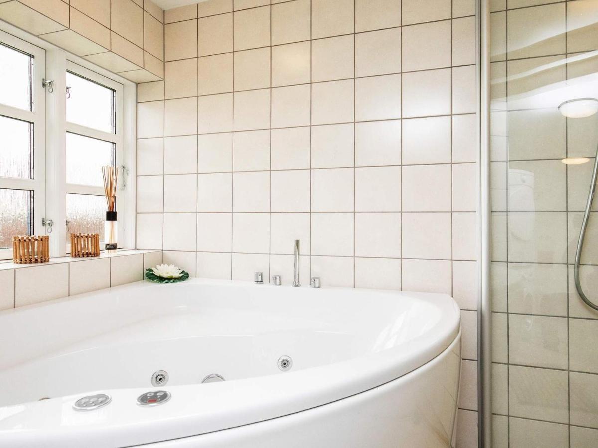 Holiday Home Nordenbro Vesteregn 外观 照片