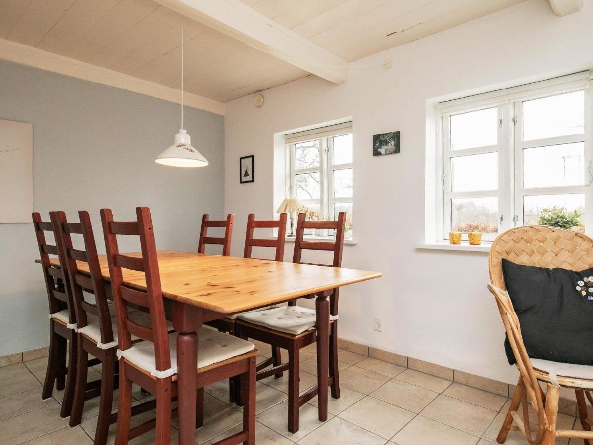 Holiday Home Nordenbro Vesteregn 外观 照片