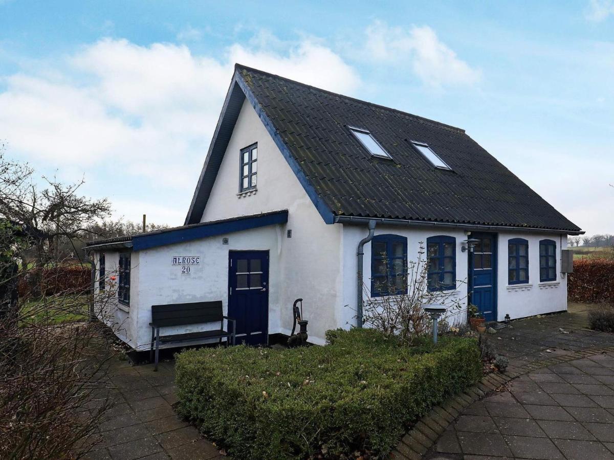 Holiday Home Nordenbro Vesteregn 外观 照片