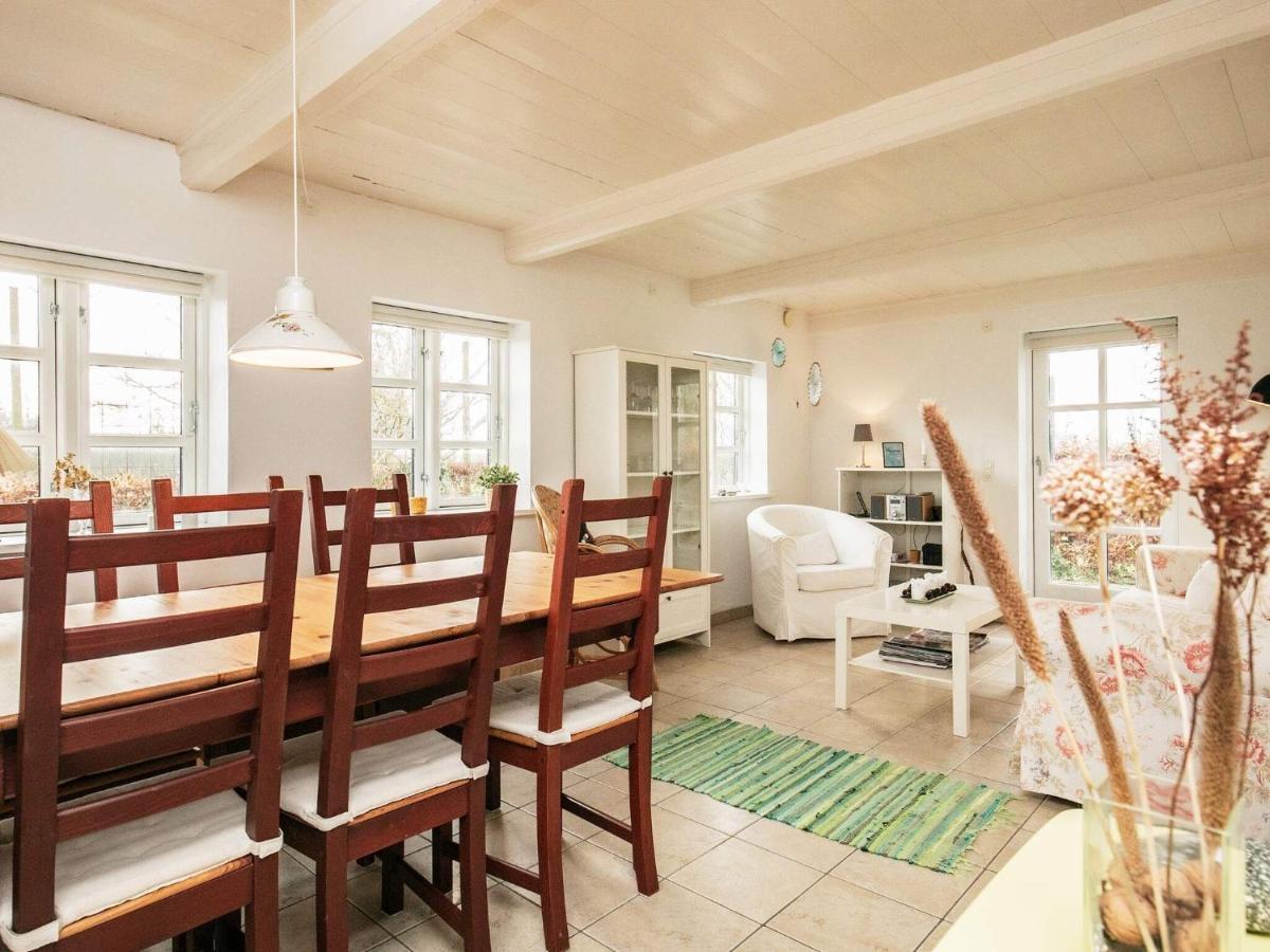 Holiday Home Nordenbro Vesteregn 外观 照片