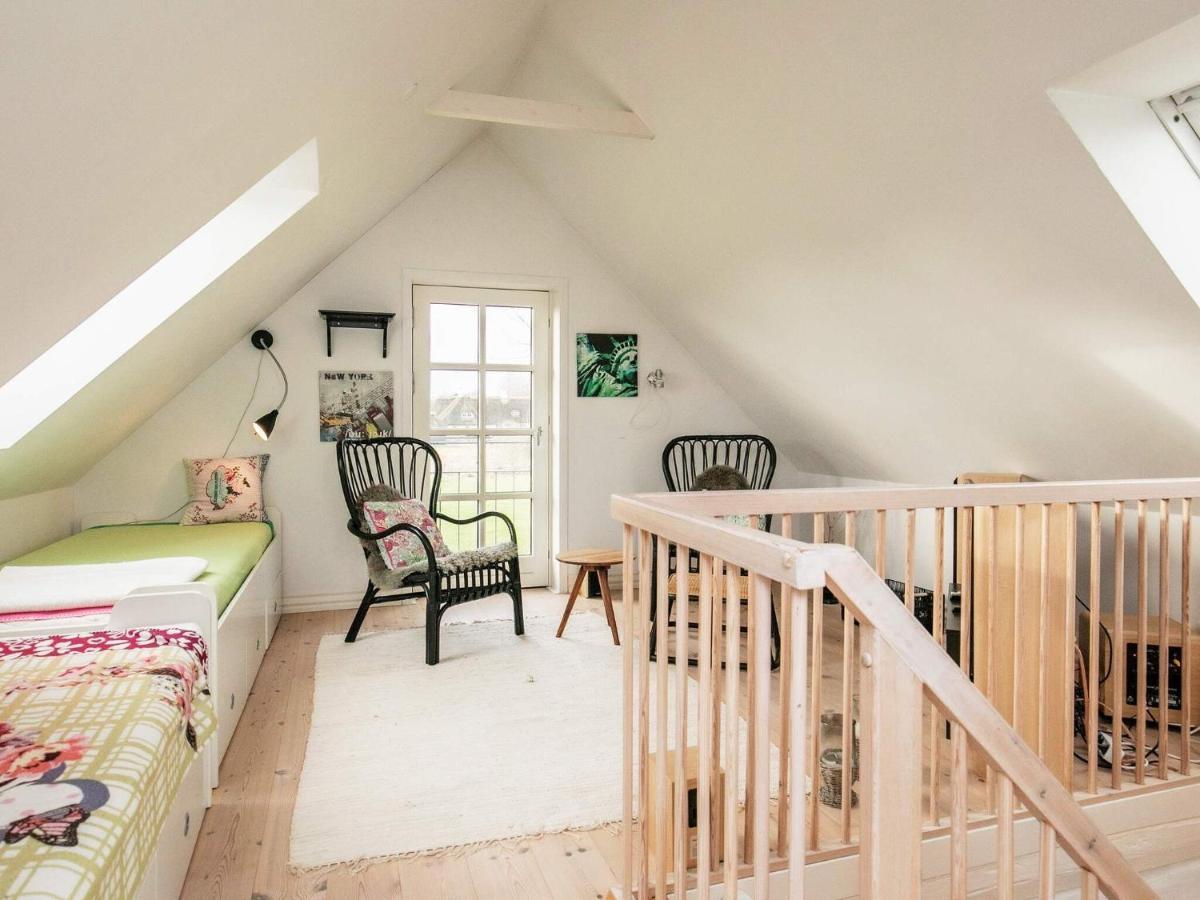 Holiday Home Nordenbro Vesteregn 外观 照片