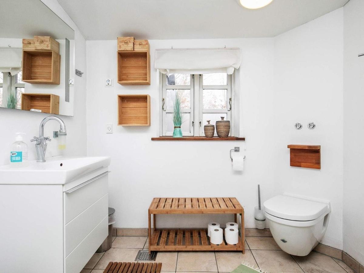 Holiday Home Nordenbro Vesteregn 外观 照片