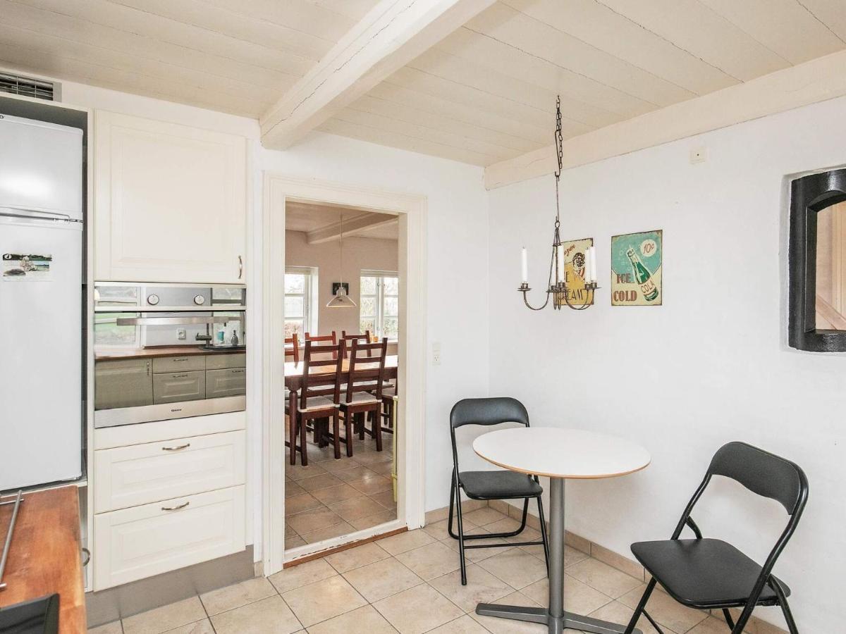 Holiday Home Nordenbro Vesteregn 外观 照片